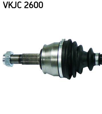 Cardan SKF VKJC 2600